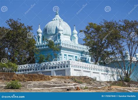 Ancient Temple of Lord Rama at Sita Raptan Stock Photo - Image of ...