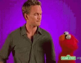 Neil Patrick Harris Elmo GIF - NeilPatrickHarris Elmo Dance - Discover & Share GIFs | Dancing ...