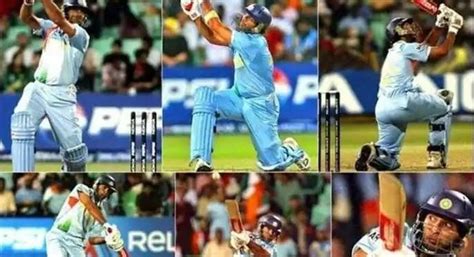 This day, 14 years ago Yuvraj smashed 6 sixes vs England - OrissaPOST