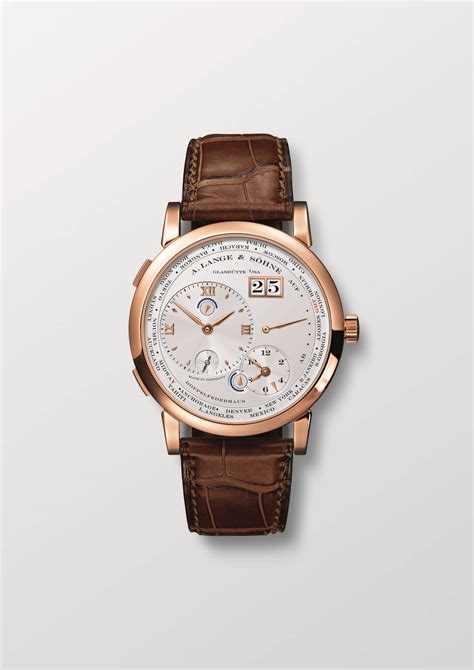 Dual-Time Watches: Watches for the Traveller