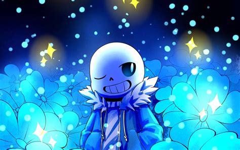 Undertale Sans Wallpapers - Wallpaper Cave