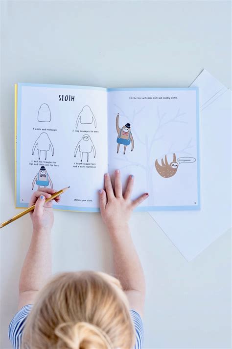 Drawing Books for Kids: 11 How to Draw Books - Everyday Reading