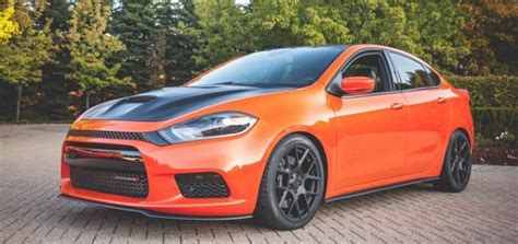 2017 Dodge Dart SRT4 Release date, Specs, News, Price