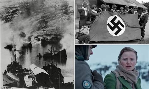 The real Battle of Narvik: As New Netflix drama gets rave reviews | Daily Mail Online