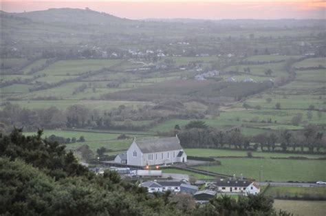 St Matthews Church - Maghera