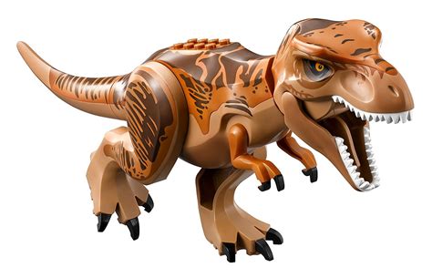 Maak kans om LEGO Limited-Edition Jurrassic World T.Rex te winnen