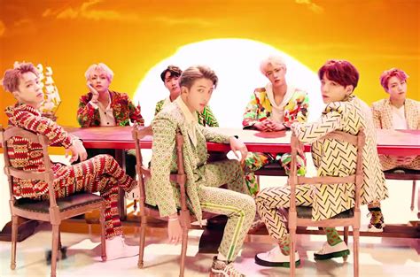 BTS Takes Pride In Their Sense of Self in Vibrant Video for 'Idol': Watch | Billboard | Billboard