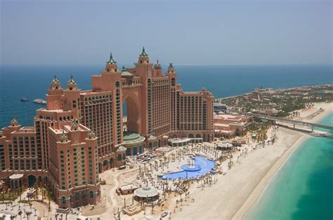 The Palm Islands, Dubai | Tourist Destinations