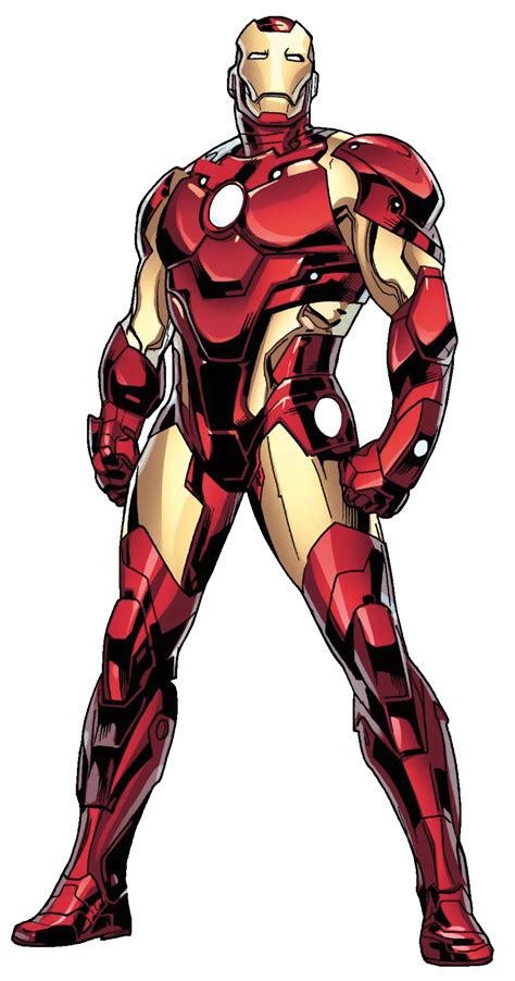 Image - Marvel Comics - Iron Man in Bleeding Edge Armor.png | Death ...