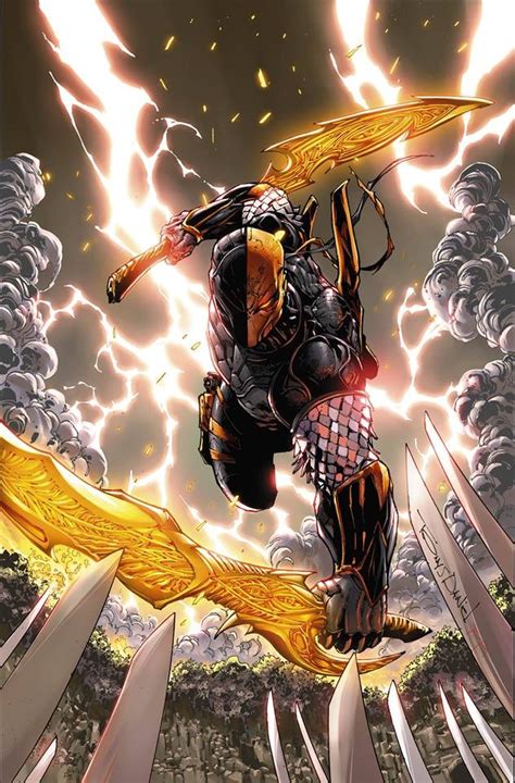 Deathstroke vs Superman/Doomsday - Battles - Comic Vine