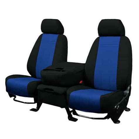 Neoprene Seat Covers Custom Fit For Cars & Trucks