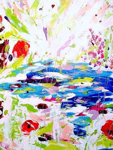 Art Therapy Example Paintings