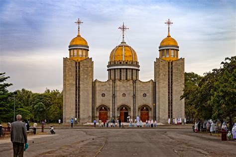 St. Gabriel Ethiopian Orthodox Church, Hawassa, Ethiopia | Flickr