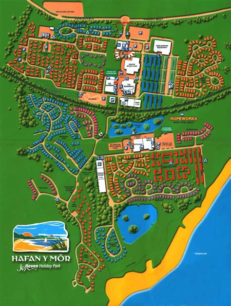 Image - Hafan-y-mor Hi Res Map.jpg | Haven Holidays Wiki | FANDOM powered by Wikia