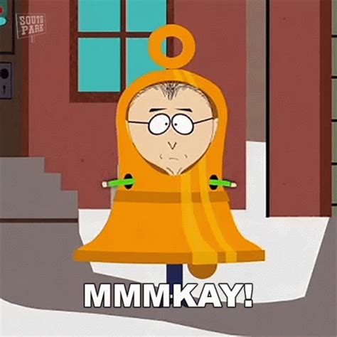 Mmmkay Mr Mackey GIF - Mmmkay Mr Mackey South Park - Discover & Share GIFs