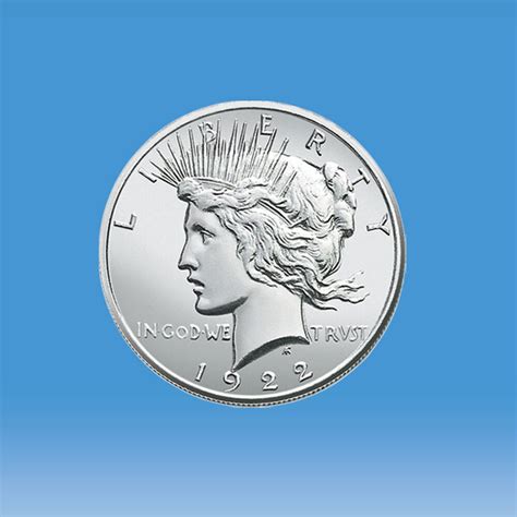 Brilliant Uncirculated U.S. Silver Dollars