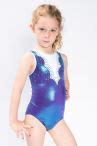 China Customized Blue Sparkly Teen Leotard Suppliers & Manufacturers ...