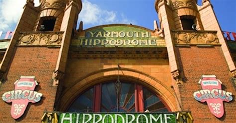 The Hippodrome, Great Yarmouth Events & Tickets 2021 | Ents24