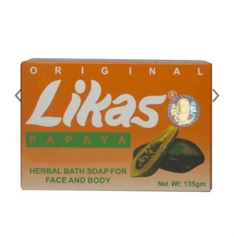 Likas Papaya Skin Whitening Soap at best price in Mumbai by Beyond 44 ...