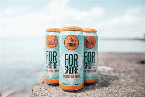 Review: Citizen Cider For Shore - Drinkhacker