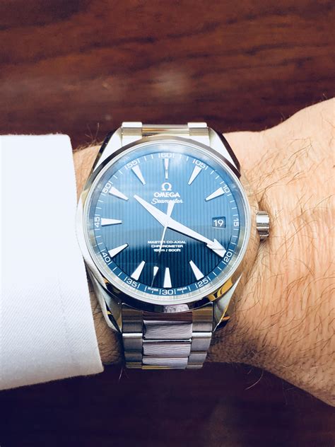 [Omega] Seamaster Aqua Terra : Watches