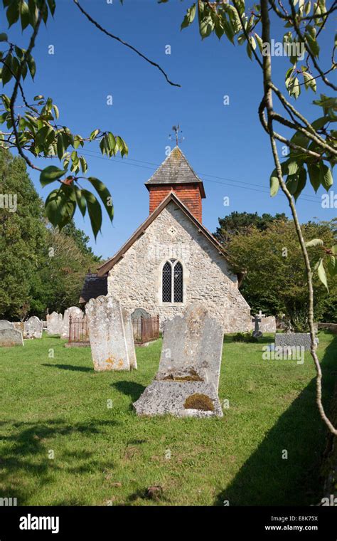 Sussex churches hi-res stock photography and images - Alamy