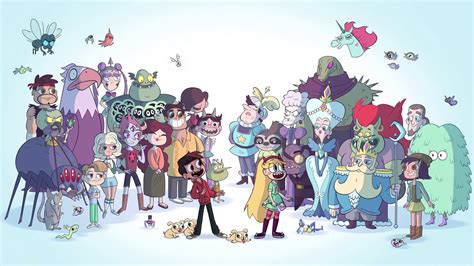 Star vs the Forces of Evil Wallpapers (89+ pictures) - WallpaperSet