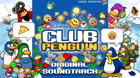 Club Penguin Original Soundtrack [3] April Fools - YouTube