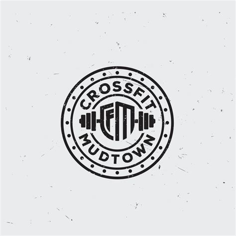 32 fitness, gym and Crossfit logos that will get you pumped - 99designs