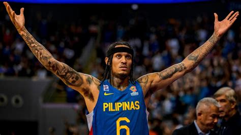 Why is Jordan Clarkson playing for the Philippines at the 2023 FIBA World Cup? | Sporting News