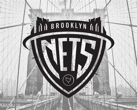 Brooklyn Nets on Behance | Sports logo inspiration, Sports graphic ...