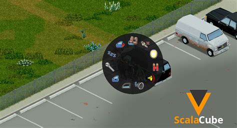 How to Hotwire a Car in Project Zomboid - Scalacube