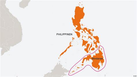 Mindanao conflict – DW – 03/20/2015