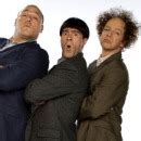 The Three Stooges: Does Chainsaw Humor Play Well in 2012? - Reel Life With Jane