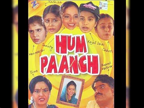 Revisiting the first episode of popular sitcom 'Hum Paanch'