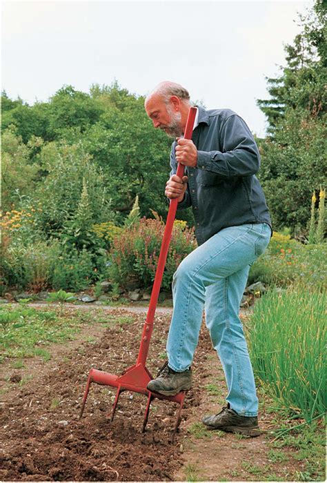 Tools for Working the Soil - FineGardening