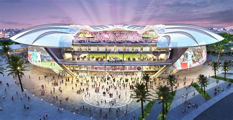 Inter Miami CF Unveils New Miami Freedom Park Renderings - Soccer ...