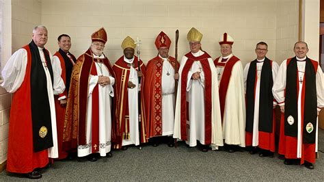 Mark Cowell consecrated bishop of Diocese of Western Kansas – Episcopal ...