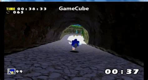 Why Sonic Adventure is best on GameCube - MegaMan52's Blogs - Video ...