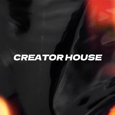 CREATOR HOUSE - YouTube