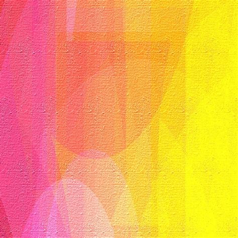 Premium Photo | Colorful yellow and pink gradient Background