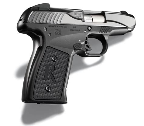 Remington R51 Subcompact 9mm+P Blac - RENEGADE ARMS LLC