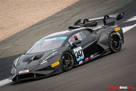 Racecarsdirect.com - Lamborghini Super Trofeo EVO 2 - NO VAT