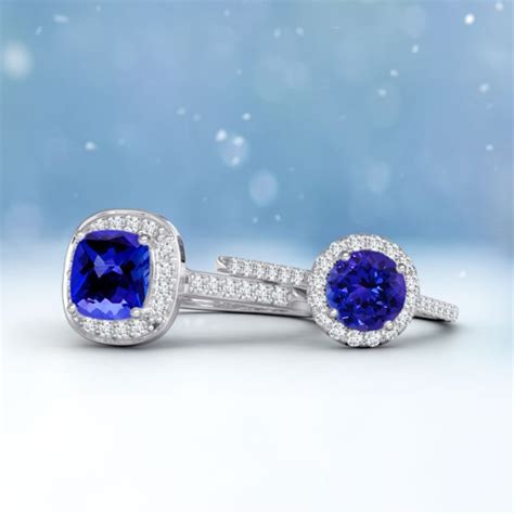 Birthstone Buying Guide: Tanzanite for December Birthstone | Angara ...