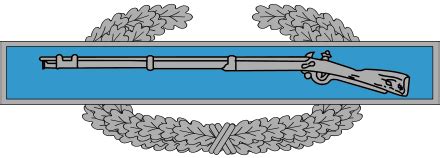 Combat Infantryman Badge - Wikipedia