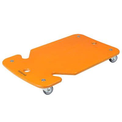 Pedalo Rollbrett "Safety", Orange