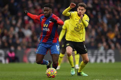 Chelsea v Crystal Palace: FA Cup semi-final stats - BBC Sport