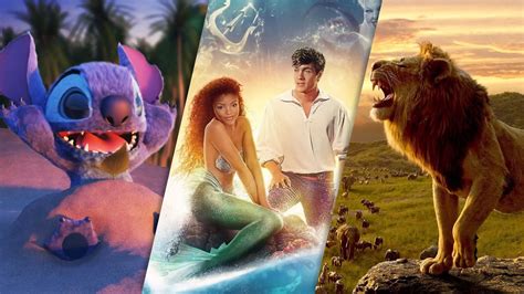 Upcoming Disney Live-Action Remakes/Adaptations - The DisInsider