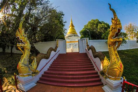 Wat Phra Kaeo Don Tao, Lampang Free Stock Photo - Public Domain Pictures