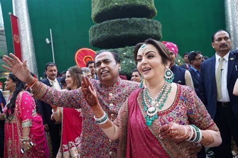 Akash Ambani Wedding - Check Out Akash Ambani's Wedding Details